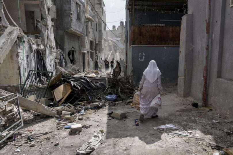 Sulm izraelit në Rafah  Pesë të vrarë  mes tyre 2 fëmijë